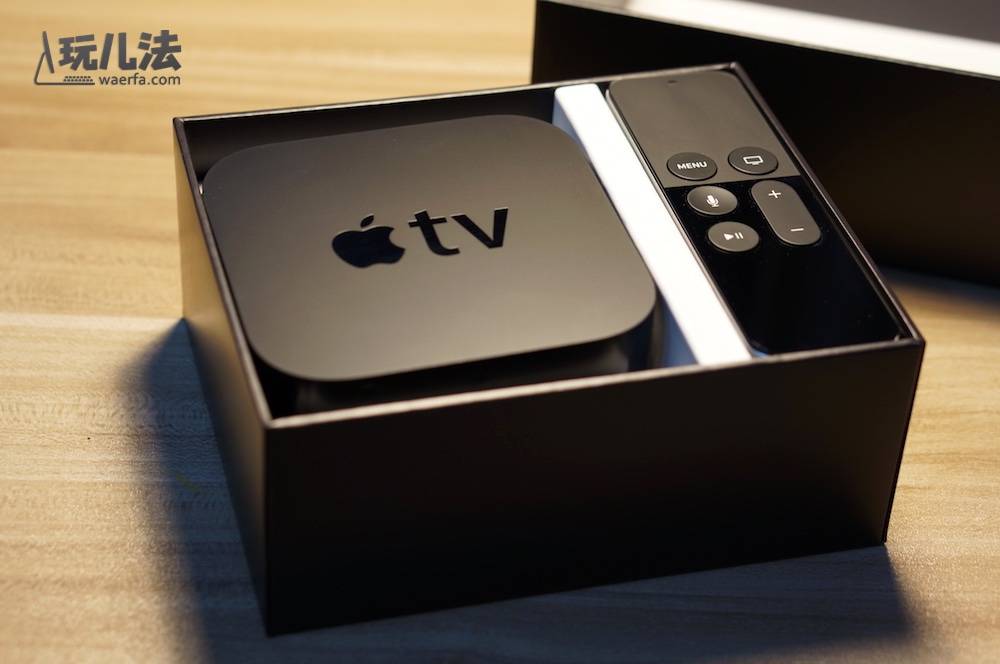 Apple TV 4 全评测：目前爱你不容易– Mac玩儿法– Mac软件推荐– Mac软件 